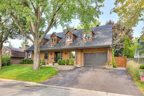 Frontage - 107 Av. De Charente, Saint-Lambert, QC - Outdoor With Facade