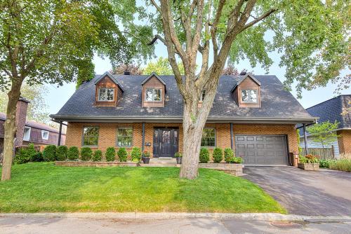 Frontage - 107 Av. De Charente, Saint-Lambert, QC - Outdoor With Facade