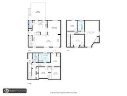 Plan (croquis) - 