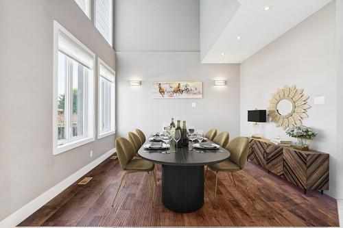 Salle à manger - 5960 Rue Alexandre, Brossard, QC - Indoor Photo Showing Other Room