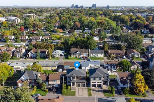 Photo aérienne - 5960 Rue Alexandre, Brossard, QC - Outdoor With View