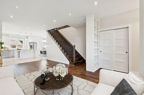 Salon - 5960 Rue Alexandre, Brossard, QC - Indoor Photo Showing Living Room