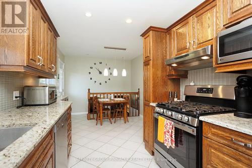 364 Riverdale Road, Brock (Beaverton), ON - Indoor Photo Showing Kitchen