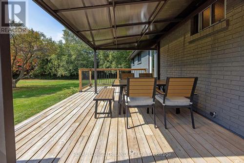 829 Avon Drive, Malahide, ON - Outdoor With Deck Patio Veranda With Exterior