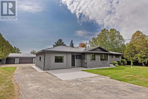 829 Avon Drive, Malahide, ON - Outdoor With Facade