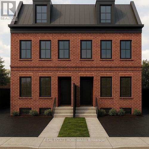 322 Cosburn Avenue, Toronto, ON - Outdoor With Exterior