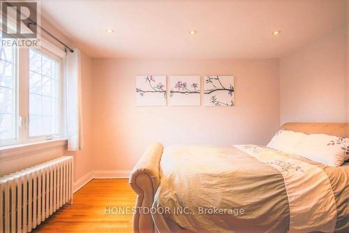 1173 Broadview Avenue, Toronto, ON - Indoor Photo Showing Bedroom