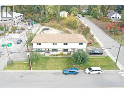4 175 Bowron Avenue, Quesnel, BC - Outdoor