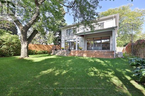 1456 Applewood Road, Mississauga, ON - Outdoor With Deck Patio Veranda
