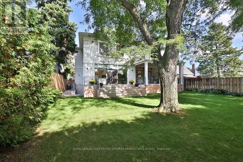 1456 Applewood Road, Mississauga, ON - Outdoor