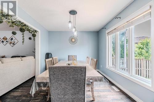 893 Bitterbush Crescent, London North, ON - Indoor Photo Showing Dining Room