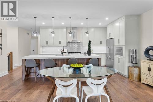 7 Taliesin Trail, Welland, ON - Indoor