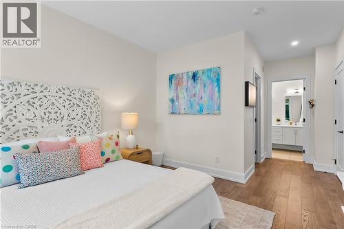 7 Taliesin Trail, Welland, ON - Indoor Photo Showing Bedroom