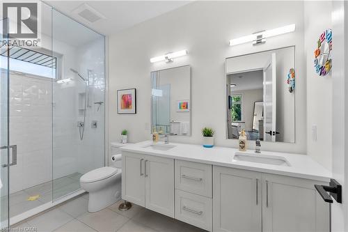 7 Taliesin Trail, Welland, ON - Indoor Photo Showing Bathroom