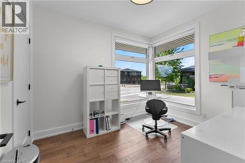 7 Taliesin Trail, Welland, ON - Indoor Photo Showing Office