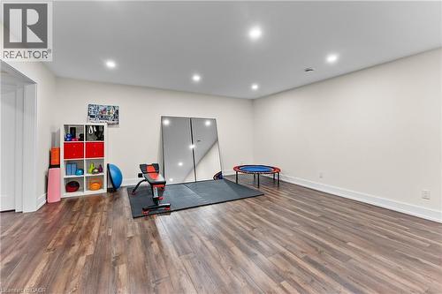 7 Taliesin Trail, Welland, ON - Indoor