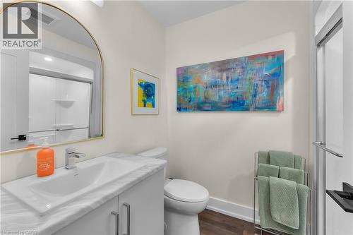 7 Taliesin Trail, Welland, ON - Indoor Photo Showing Bathroom