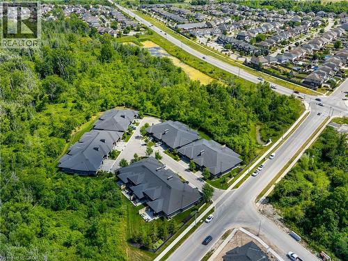 7 Taliesin Trail, Welland, ON - Outdoor With View