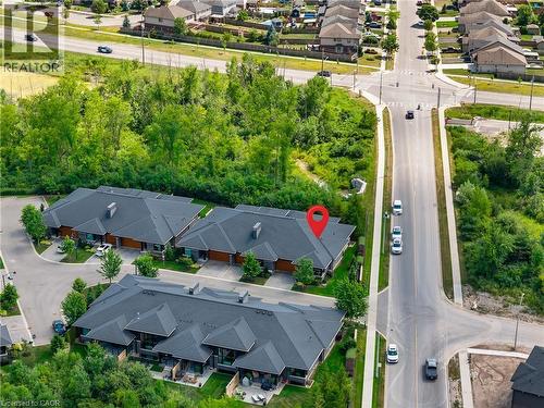 7 Taliesin Trail, Welland, ON - Outdoor With View