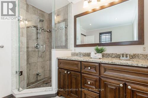 10 Barwick Drive, Barrie (West Bayfield), ON - Indoor Photo Showing Bathroom