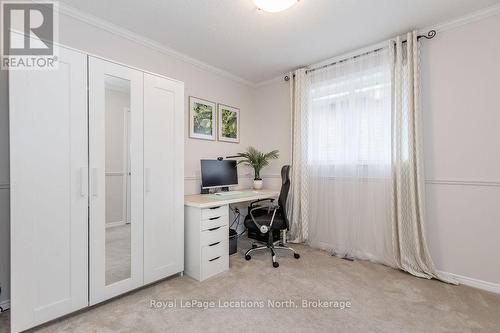 10 Barwick Drive, Barrie (West Bayfield), ON - Indoor Photo Showing Office