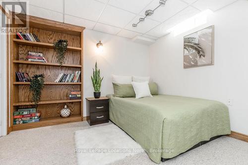 10 Barwick Drive, Barrie (West Bayfield), ON - Indoor Photo Showing Bedroom