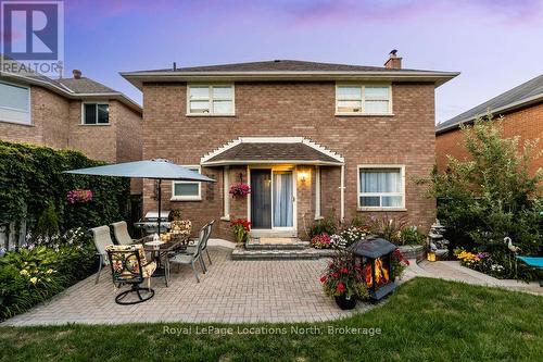 10 Barwick Drive, Barrie (West Bayfield), ON - Outdoor