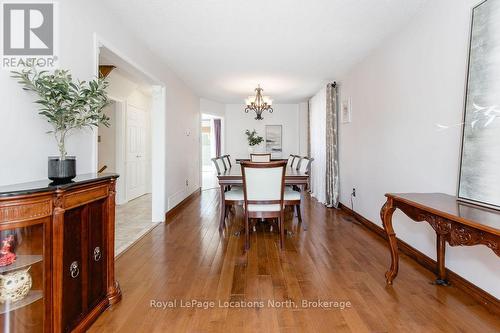 10 Barwick Drive, Barrie (West Bayfield), ON - Indoor Photo Showing Dining Room