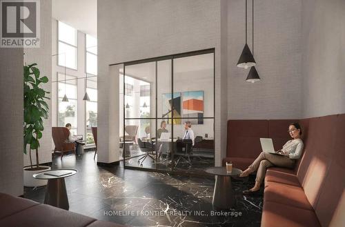 140 - 1005 Dundas Street E, Oakville, ON - Indoor