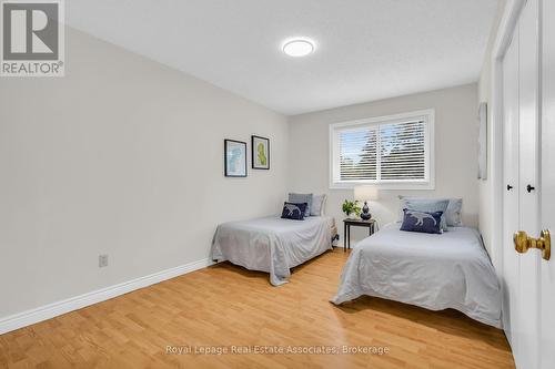 69 George Avenue, Wasaga Beach, ON - Indoor Photo Showing Bedroom
