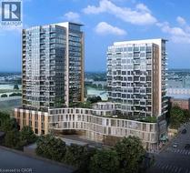 104 GARMENT Street Unit# 1304  Kitchener, ON N2G 0C8