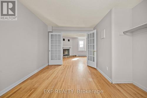 196 Osgoode Street, Ottawa, ON - Indoor With Fireplace