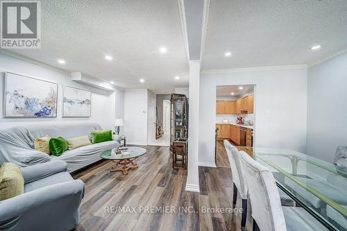 81 - 2670 Battleford Road, Mississauga, ON - Indoor Photo Showing Dining Room