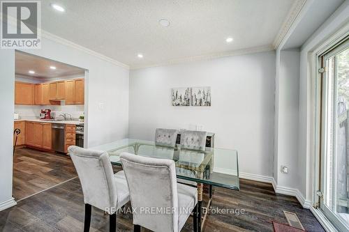 81 - 2670 Battleford Road, Mississauga, ON - Indoor Photo Showing Dining Room