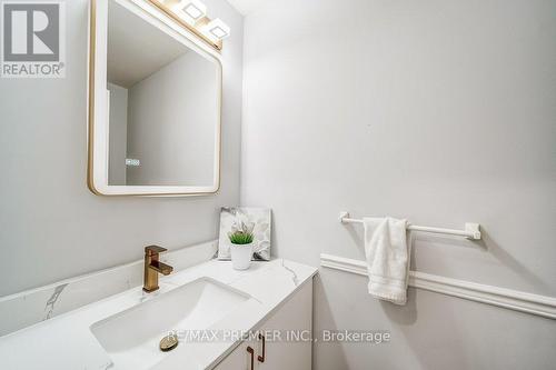 81 - 2670 Battleford Road, Mississauga, ON - Indoor Photo Showing Bathroom