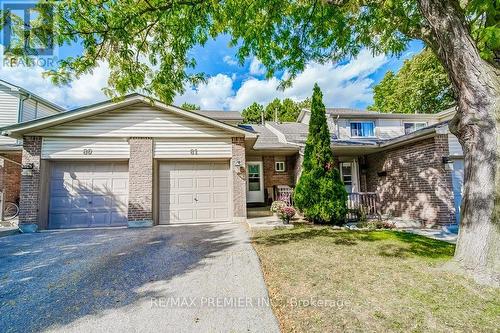 81 - 2670 Battleford Road, Mississauga, ON - Outdoor