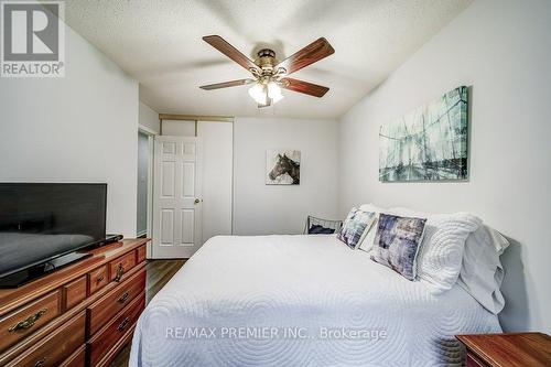 81 - 2670 Battleford Road, Mississauga, ON - Indoor Photo Showing Bedroom