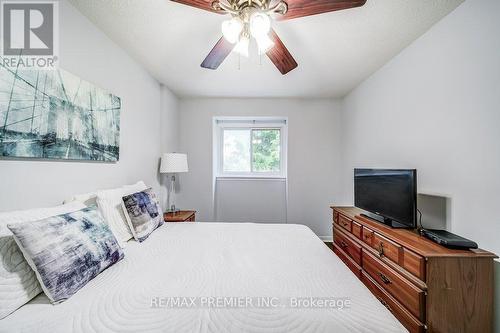 81 - 2670 Battleford Road, Mississauga, ON - Indoor Photo Showing Bedroom