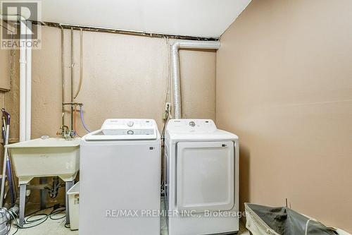 81 - 2670 Battleford Road, Mississauga, ON - Indoor Photo Showing Laundry Room