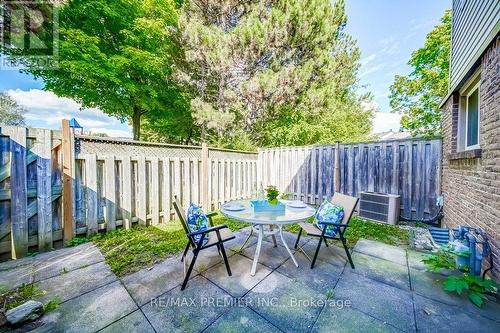 81 - 2670 Battleford Road, Mississauga, ON - Outdoor With Deck Patio Veranda