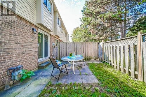 81 - 2670 Battleford Road, Mississauga, ON - Outdoor With Deck Patio Veranda