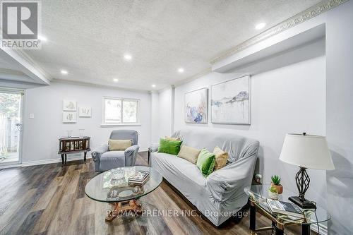81 - 2670 Battleford Road, Mississauga, ON - Indoor Photo Showing Living Room