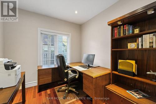 724 Atoka Drive, Mississauga, ON - Indoor Photo Showing Office