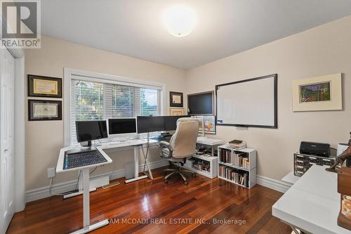 724 Atoka Drive, Mississauga, ON - Indoor Photo Showing Office