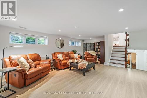 724 Atoka Drive, Mississauga, ON - Indoor