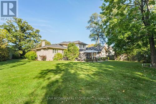 724 Atoka Drive, Mississauga, ON - Outdoor