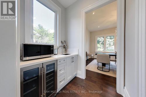 2006 Portway Avenue, Mississauga, ON - Indoor Photo Showing Other Room With Fireplace