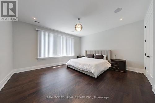 2006 Portway Avenue, Mississauga, ON - Indoor Photo Showing Bedroom