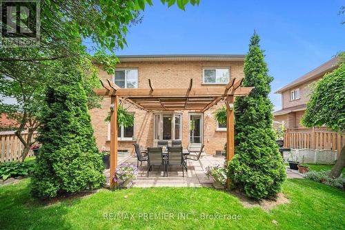 618 Ponting Place, Newmarket, ON - Outdoor With Deck Patio Veranda