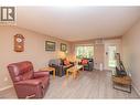 110 Kalamalka Lake Road Unit# 107, Vernon, BC  - Indoor Photo Showing Living Room 